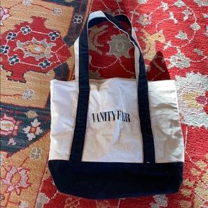 VANITY FAIR | Editor Tote Bag